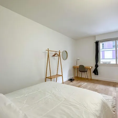 Flexliving - Whole - Lourmel 아파트
