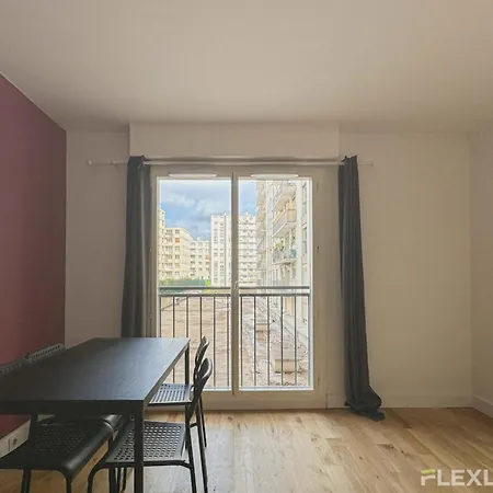Flexliving - Whole - Lourmel 아파트