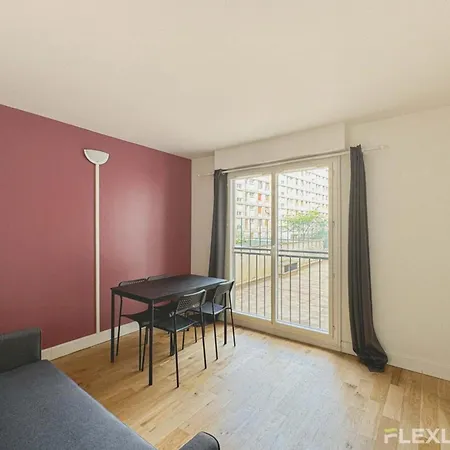 Flexliving - Whole - Lourmel 아파트