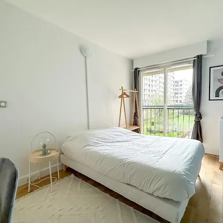아파트 Flexliving - Whole - Lourmel *